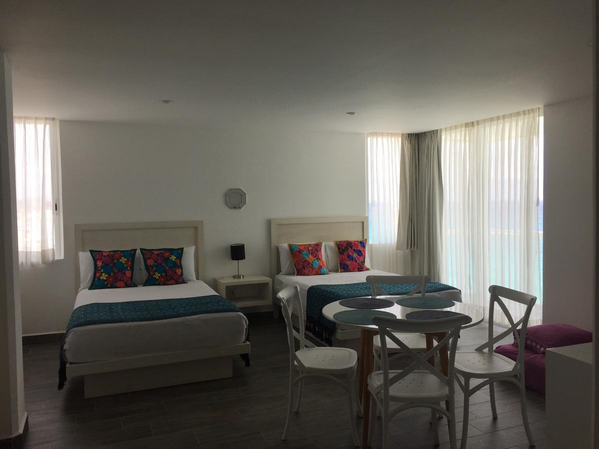 Estudios Yalmakan Cancún Zewnętrze zdjęcie